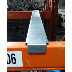 Pallet Racking Support Bars 1100mm