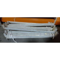 Link 51 Pallet Racking Stepped Beam 1290mm