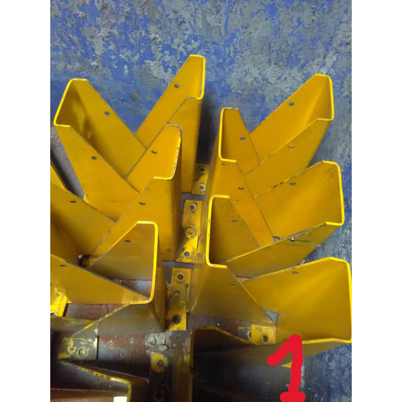 Various Pallet Racking U Shape / Narrow Column Guards