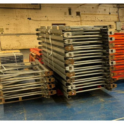 Dexion Speedlock Frames 3000mm high x 900mm deep