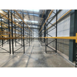 Link 51 Pallet Racking Frame 4200mm x 900mm