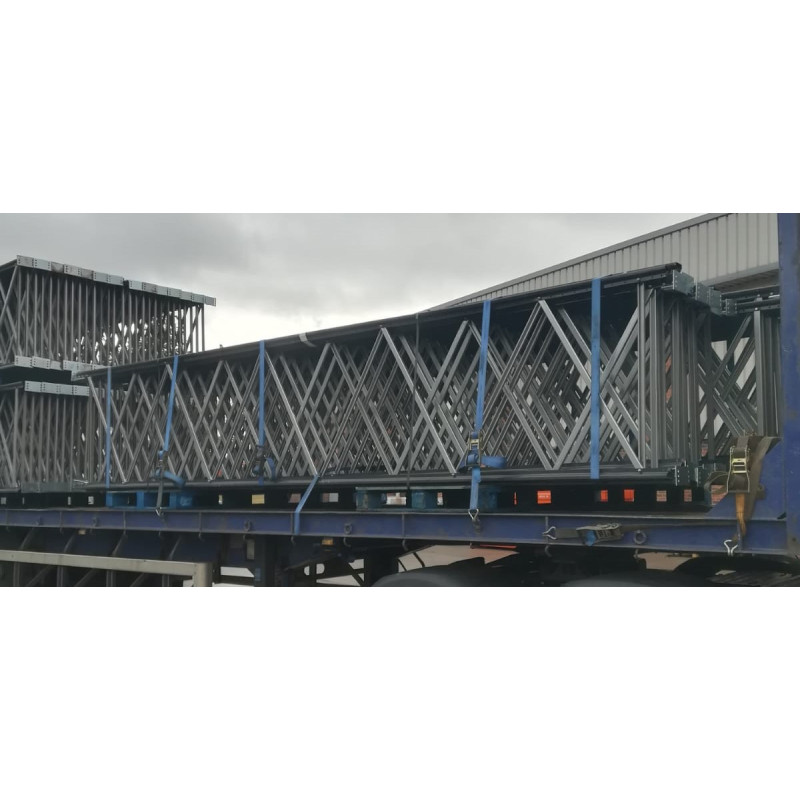 Link 51 Pallet Racking Frame 4200mm x 900mm