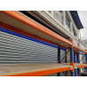 PSS Longspan Shelving 2 Bay Run 2250mm High with 3 levels.