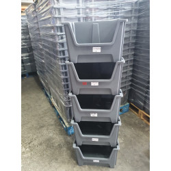 Used 50 Litre Picking Boxes - Stack & Nest