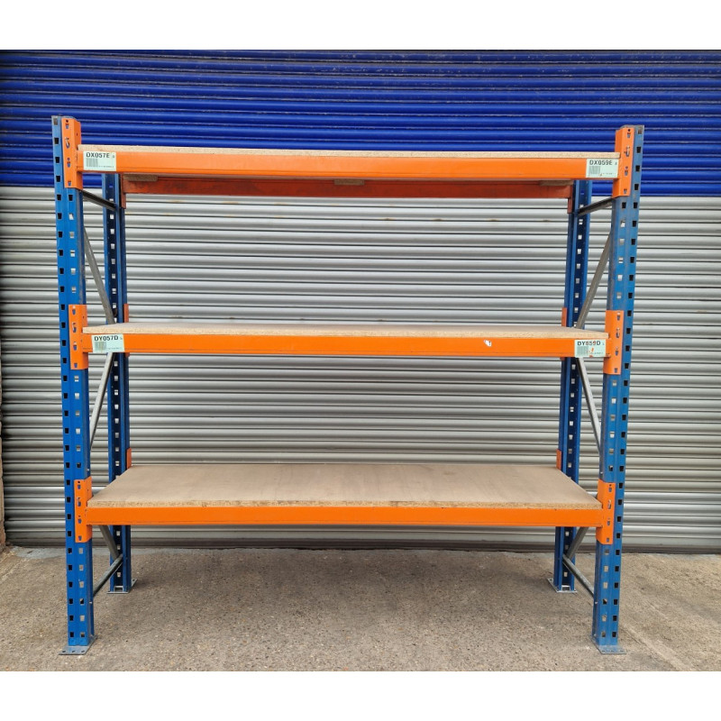 PSS Longspan Single Bay 2250mm High.