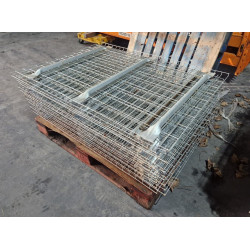 Pallet Racking Mesh Deck 1320 x 910mm depth.