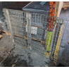 Pallet Racking Mesh Deck 1320 x 910mm depth.