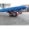 NEW 2500kg / 2.5t Heavy Duty Euro Pallet Truck - Pump Truck