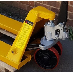 NEW 2500kg / 2.5t Heavy Duty Euro Pallet Truck - Pump Truck