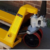 NEW 2500kg / 2.5t Heavy Duty Euro Pallet Truck - Pump Truck