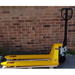 NEW 2500kg / 2.5t Heavy Duty Euro Pallet Truck - Pump Truck