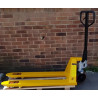 NEW 2500kg / 2.5t Heavy Duty Euro Pallet Truck - Pump Truck