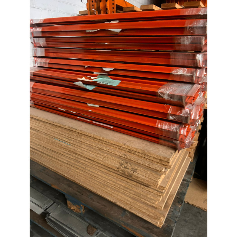 AR Longspan Shelf Level 1150mm (width) x 600mm (depth)