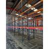 Dexion Speedlock Pallet Racking 3 bay run 4270mm High