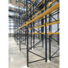 Link 51 Pallet Racking 5 Bay Run 4050mm H