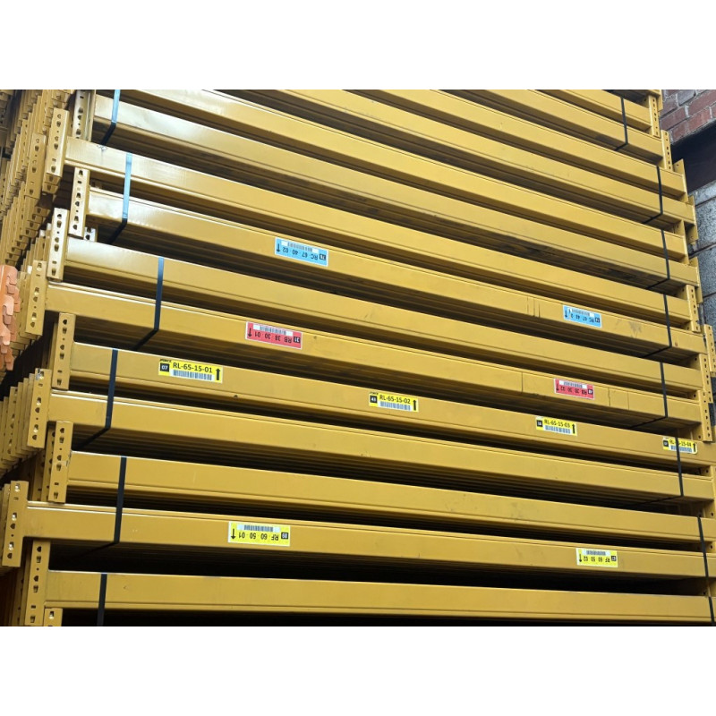 Link 51 Pallet Racking Beam 2250mm