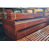 Redirack Pallet Racking 2400x100x50mm beams.
