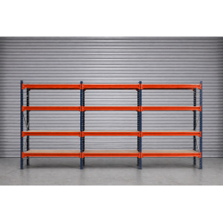 Kimer Longspan 3 bay run 2000mm High with 4...