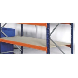Kimer Longspan 3 bay run 2500mm High with 5 levels.