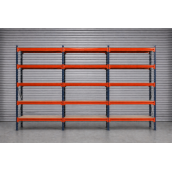 Kimer Longspan 3 bay run 2500mm High with 5...
