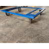 Heavy Duty Metal Industrial 1200x800mm Dolly (Suit Euro Pallet)