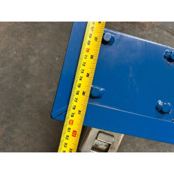Heavy Duty Metal Industrial 1200x800mm Dolly (Suit Euro Pallet)