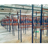 Used AR Sistemas Longspan Hanging Garment System 2500mm High in Bulk