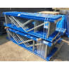 Used AR Sistemas Longspan Hanging Garment System 2500mm High in Bulk